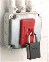 Wall Switch Lock-out